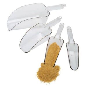 Utensilios de Cocina | Línea de Cocina | Cucharones | Cucharón de Policarbonato 12oz Thunder | Edecomercial