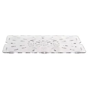 Almacenamiento | Insertos | Escurridor Transparente Para Inserto Ajustable | Edecomercial