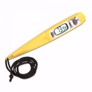Termómetro Digital Tipo Pluma (-40 a 230 °C)
