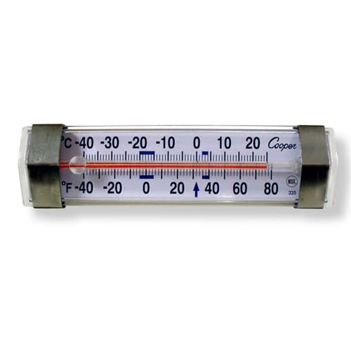 Termometro Para Congelador Vencort