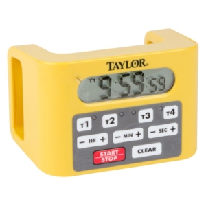 Timer Digital 4 Tiempos