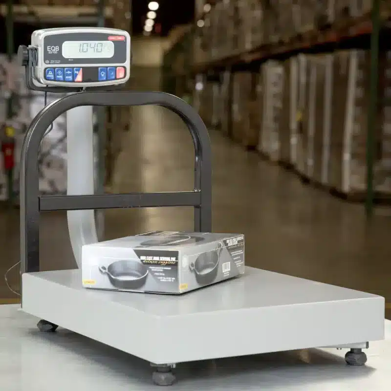 Equipo Industrial | Báscula de Recibo de 50 a 100 kg Torrey | Edecomercial