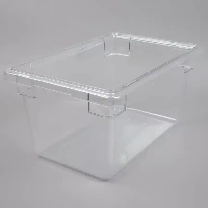 Almacenamiento | Recipientes y Cajas | Caja de Policarbonato Para Alimentos 18L | Edecomercial