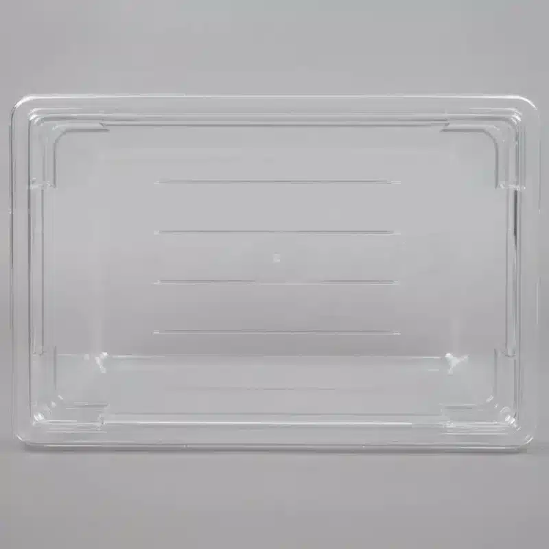 Almacenamiento | Recipientes y Cajas | Caja de Policarbonato Para Alimentos 18L | Edecomercial